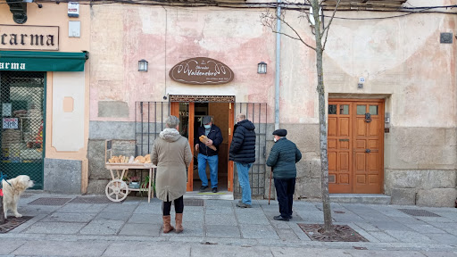 Obrador de Pan Valdenebro