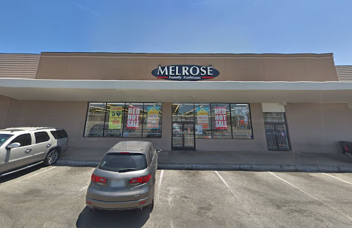 Melrose Family Fashions