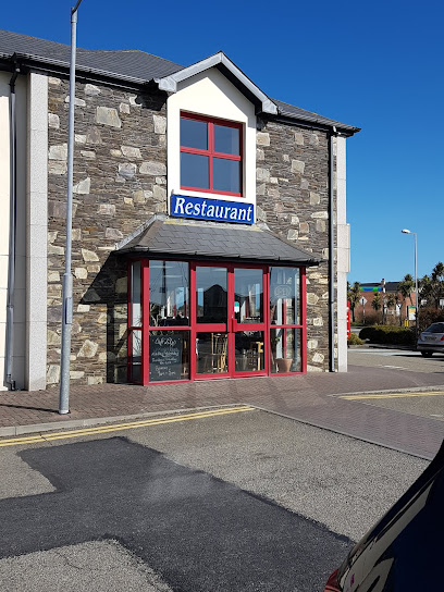 Apache Pizza Cafe Rosslare