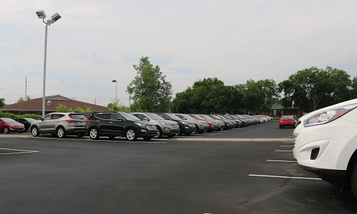 Hyundai Dealer «Wilson County Hyundai», reviews and photos, 1310 W Main St, Lebanon, TN 37087, USA