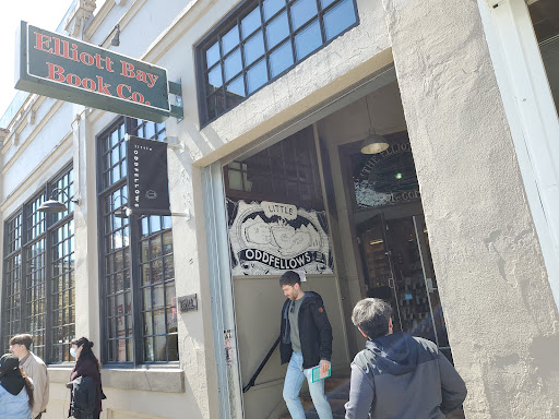 Book Store «The Elliott Bay Book Company», reviews and photos, 1521 10th Ave, Seattle, WA 98122, USA