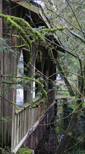 Tourist Attraction «Cedar Crossing Bridge», reviews and photos, Johnson Creek, Happy Valley, OR 97086, USA