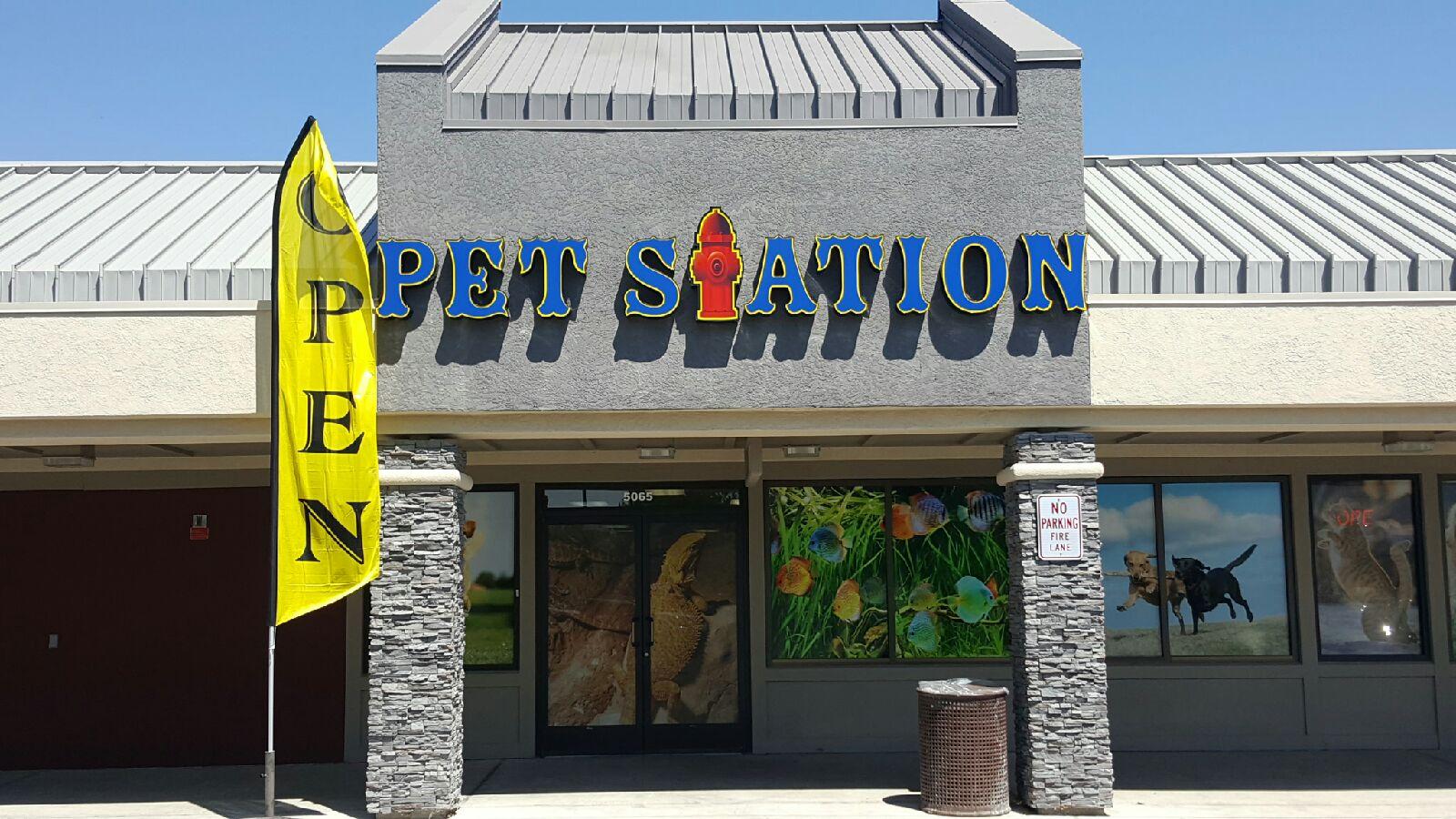Pet Station Reno