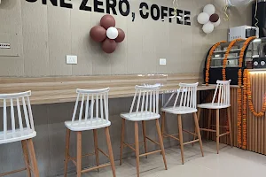 One Zero, Coffee image