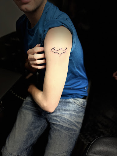 Explore medic alert tattoo ideas, creative tattoo ideas in Williamsburg, available at 315 underground INK LLC