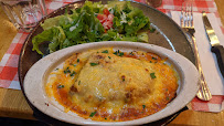 Lasagnes du Restaurant italien CHEZ MILO à Paris - n°2