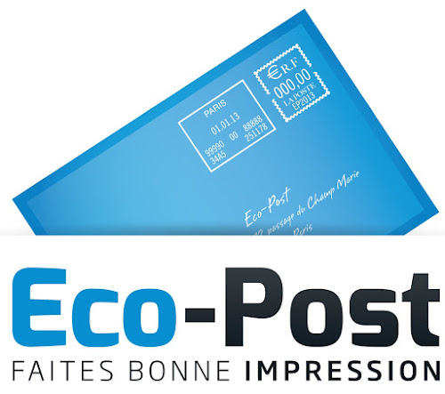 Magasin d'informatique Eco-post Paris