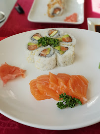 Sushi du Restaurant japonais Chihiro à Neuilly-sur-Marne - n°16