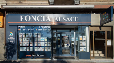 FONCIA | Agence Immobilière | Achat-Vente | Colmar | Avenue de la République à Colmar