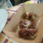 Photo n°2 de l'avis de Sara. fait le 21/08/2020 à 16:59 sur le  Braceria dello Sport à Polignano a Mare