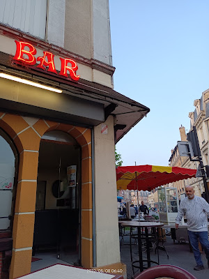 Le Saint-Eugene à Reims
