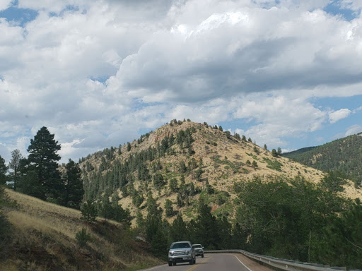 Coffee Shop «Starbucks», reviews and photos, 1101 US-24, Woodland Park, CO 80863, USA