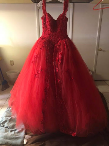 Bridal Shop «ELEGANT BOUTIQUE Quinceaneras», reviews and photos, 2 Camner Ave, Somerset, NJ 08873, USA