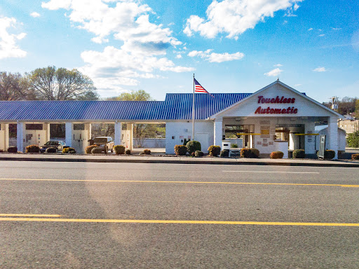 Pop's Car Wash en Clinton