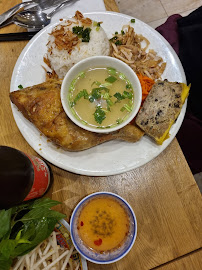 Pâté impérial du Restaurant vietnamien Ngoc Xuyen Saigon à Paris - n°6