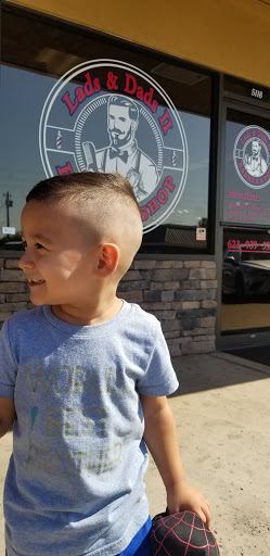 Barber Shop «Lads & Dads Barbershop», reviews and photos, 8024 N 51st Ave, Glendale, AZ 85302, USA