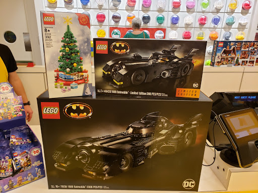 Toy Store «The LEGO Store», reviews and photos, 7400 San Pedro Ave, San Antonio, TX 78216, USA
