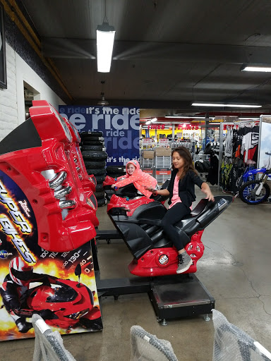 Motorcycle Parts Store «Cycle Gear», reviews and photos, 5400 Date Ave, Sacramento, CA 95841, USA