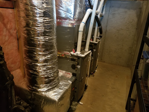 HVAC Contractor «Covenant Heating and Cooling», reviews and photos, 176-A Molly Walton Dr, Hendersonville, TN 37075, USA