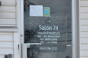 Salon 74