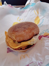 Hamburger du Restauration rapide McDonald's à Denain - n°9