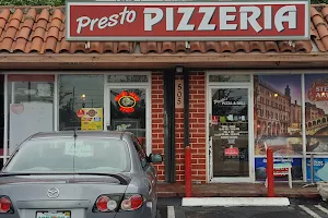 Presto Pizza & Deli image