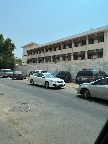 مدرسة المسعودي المتوسطة