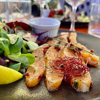 Plats et boissons du Restaurant de fruits de mer Le Bar Iodé à Quimper - n°19