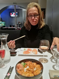 Plats et boissons du Restaurant japonais Minato à Boulogne-Billancourt - n°6
