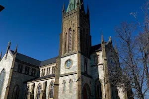 Cathedral of the Immaculate Conception at Saint John image