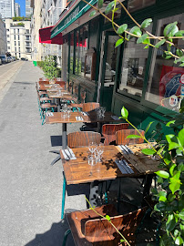 Photos du propriétaire du Restaurant français Le Volant Basque à Paris - n°2