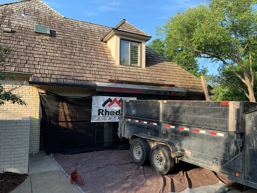 Roofing Contractor «Rhoden Roofing LLC», reviews and photos, 358 S Laura St, Wichita, KS 67211, USA