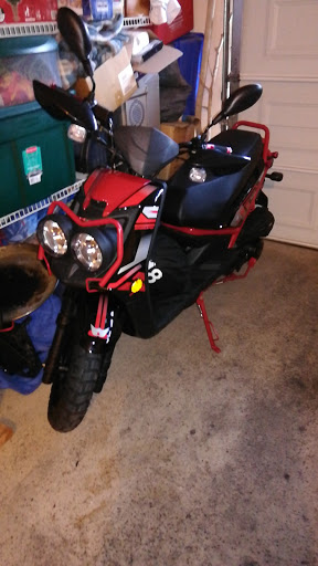 Motor Scooter Dealer «Best Buy Scooters Las Vegas», reviews and photos, 2301 E Sunset Rd #9, Las Vegas, NV 89119, USA