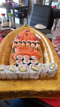 Plats et boissons du Restaurant japonais Sushi Dynastie à Auch - n°12