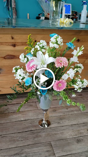 Florist «Blissful Blooms Floral», reviews and photos, 17 East Ave, Monroe, OH 45050, USA