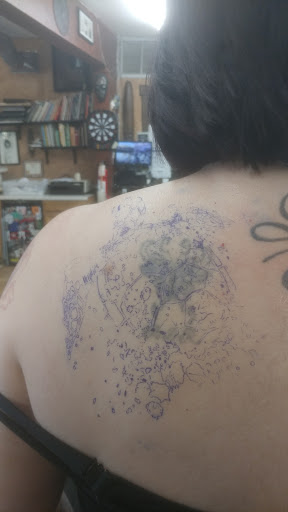 Tattoo Shop «InkTown Tattoo Studio», reviews and photos, 12237 NW Grand Ave, El Mirage, AZ 85335, USA