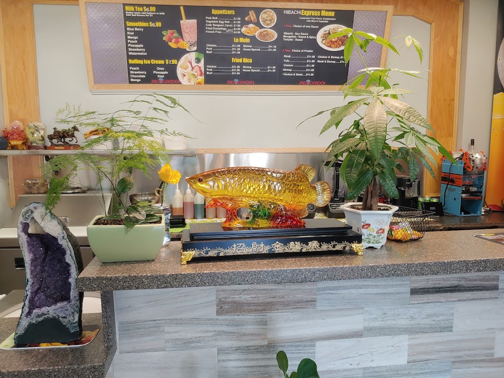 JIN'S GARDEN Billings, MT 59105 Menu, Hours, Reviews and Contact