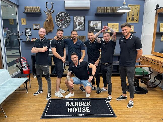 Barber House Lurdy