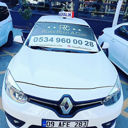 KUŞADASI ROXX ROYAL RENT A CAR / KUŞADASI ARAÇ KİRALAMA