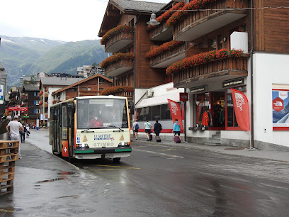E-Bus Zermatt
