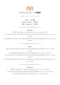 Valérie Pons - Restaurant et traiteur à Montauban menu