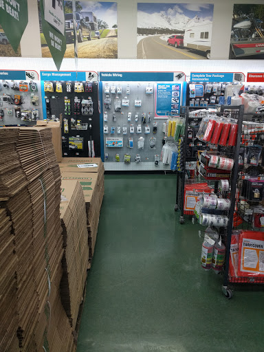 Truck Rental Agency «U-Haul Moving & Storage of Redwood City», reviews and photos, 2200 El Camino Real, Redwood City, CA 94063, USA