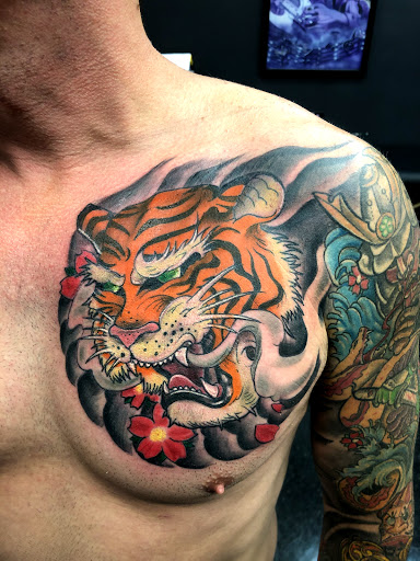 Explore tattoo ideas for sobriety, creative tattoo ideas in Westland, available at Skin Sinn tattoos