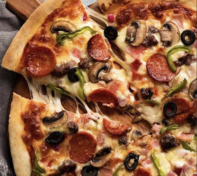 Pizza Venezia à Saint-Nom-la-Bretèche