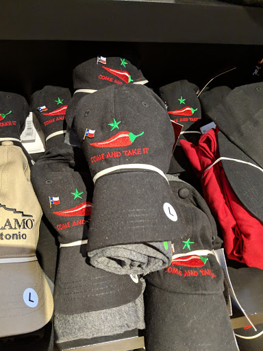 Gift Shop «Alamo Gift Shop», reviews and photos, 300 Alamo Plaza, San Antonio, TX 78205, USA