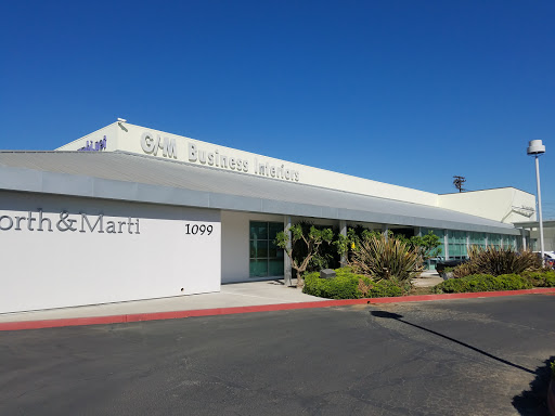 Used Office Furniture Store «G/M Business Interiors», reviews and photos, 1099 W La Cadena Dr, Riverside, CA 92501, USA