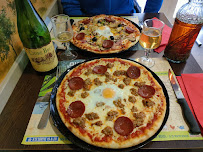 Pizza du Restaurant français Pamukkale (nos horaires peuvent variés selon le service) à Vernon - n°11