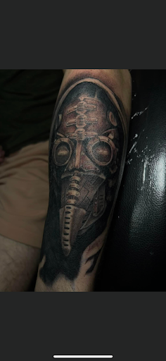 Explore loved ones tattoo ideas, creative tattoo ideas in Lawrenceburg, available at Good Luck Marys Tattoo co.