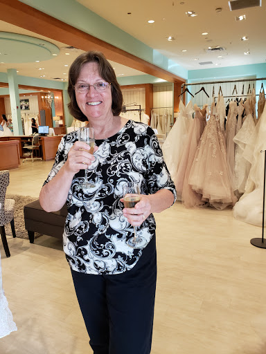 Dress Store «Calvet Couture Bridal», reviews and photos, 460 N Orlando Ave #100, Winter Park, FL 32789, USA