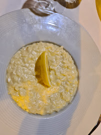 Risotto du Restaurant français Le Grand Balcon à Nice - n°6